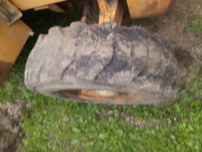 Used 1999 CASE 580L - BACKHOES