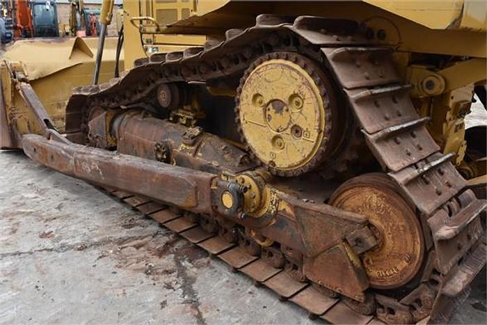 Used 2011 CATERPILLAR D6T XL - CRAWLER TRACTORS