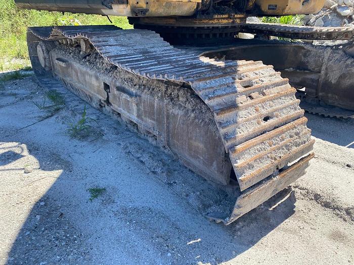 Used 2008 CATERPILLAR 330DL - EXCAVATORS