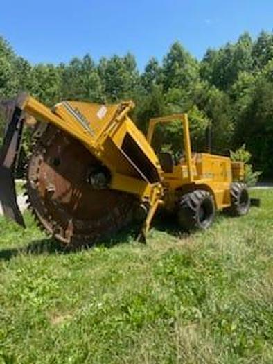 Used 2005 VERMEER V120 - TRENCHERS