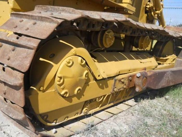Used 1980 CATERPILLAR D5 - CRAWLER TRACTORS