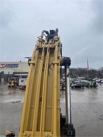Used 2010 CATERPILLAR 336 DL - EXCAVATORS