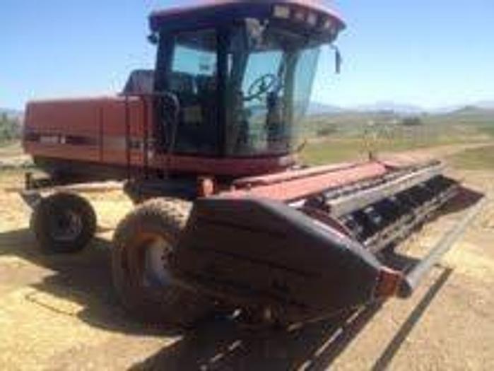 Used 1999 CASE IH 8870 - WINDROWER