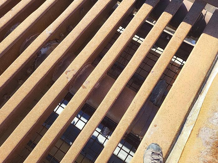 Used METSO ST171 - CRUSHER