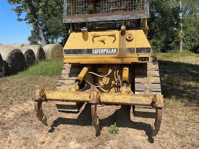 Used 1986 CATERPILLAR D4H - CRAWLER TRACTORS