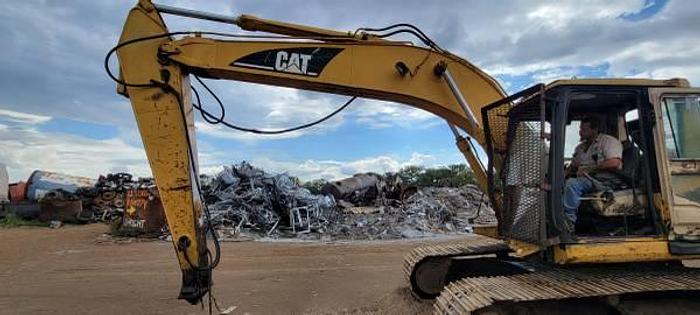 Used 2000 CATERPILLAR 320BL(6CR) - EXCAVATORS