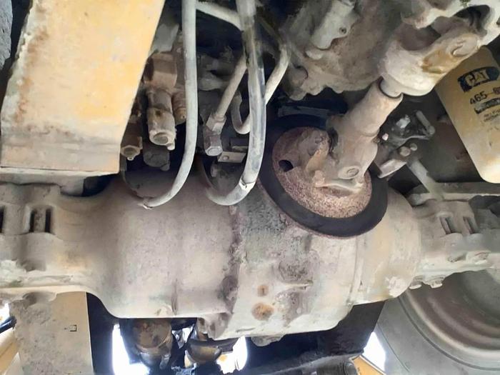 Used 2005 CATERPILLAR 416D - BACKHOES