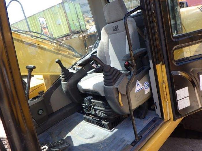 Used 2012 CATERPILLAR 320D - EXCAVATORS