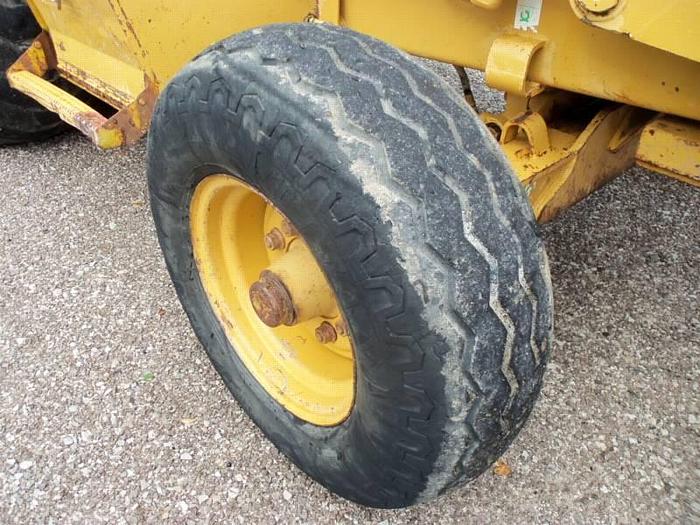 Used 1997 CATERPILLAR 416C - BACKHOES