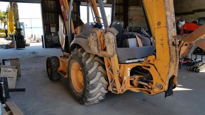 Used 2004 CASE 580M - BACKHOES