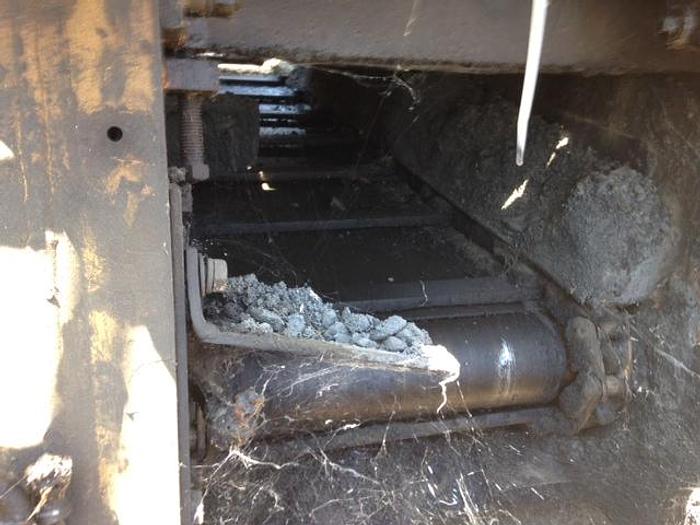 Used 1981 BLAW-KNOX PF120H - PAVING EQUIPMENT