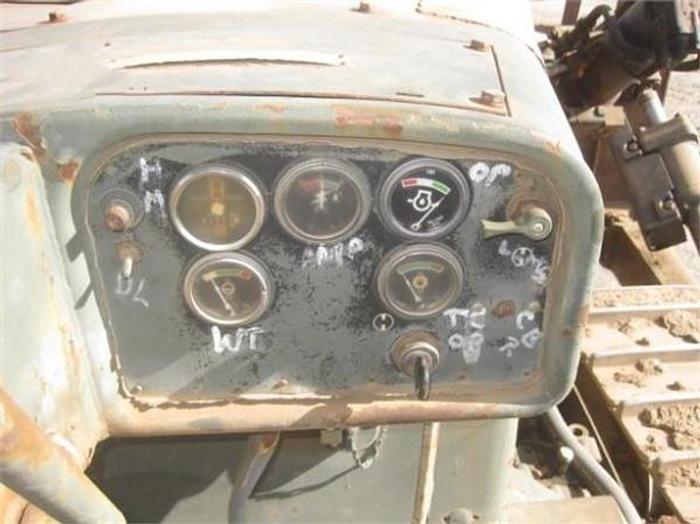 Used 1988 CATERPILLAR D7G - CRAWLER TRACTORS