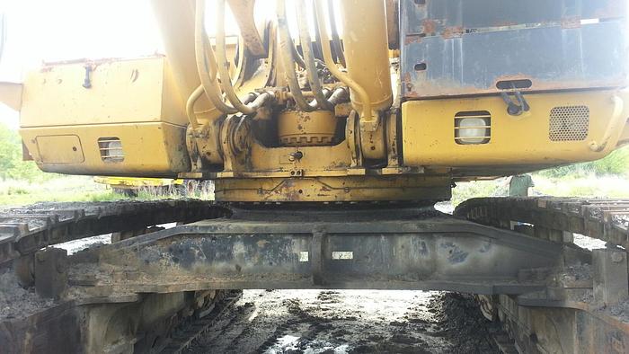 Used 1998 CATERPILLAR 375L - EXCAVATORS