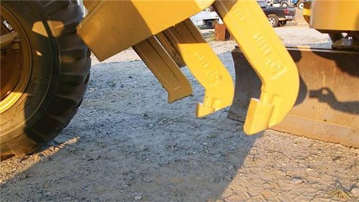 Used 1987 DRESSER A450E - MOTOR GRADERS