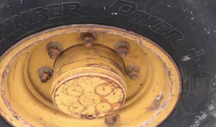 Used 2008 CATERPILLAR 416E - BACKHOES