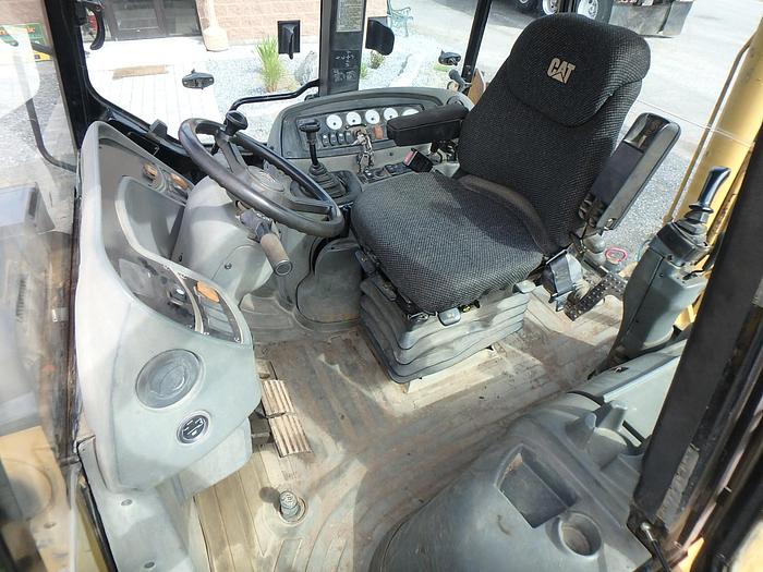 Used 2003 CATERPILLAR 420D - BACKHOES