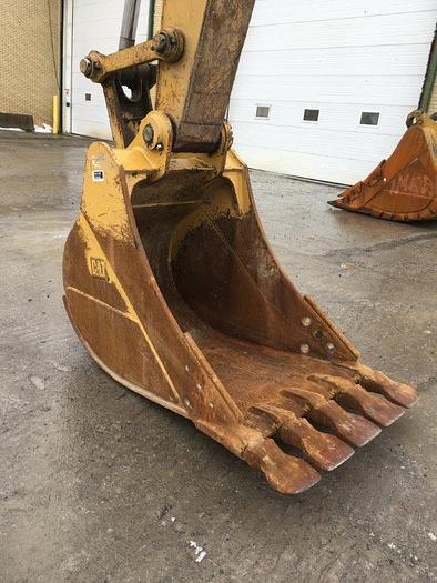 Used 2010 CATERPILLAR 320DL - EXCAVATORS