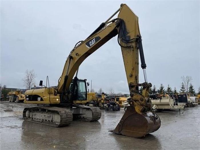 Used 2010 CATERPILLAR 336 DL - EXCAVATORS