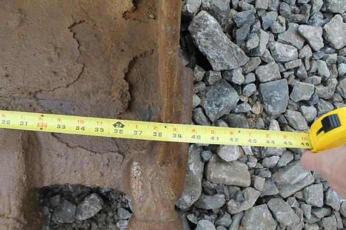 Used 1997 CATERPILLAR 320BL(6CR) - EXCAVATORS