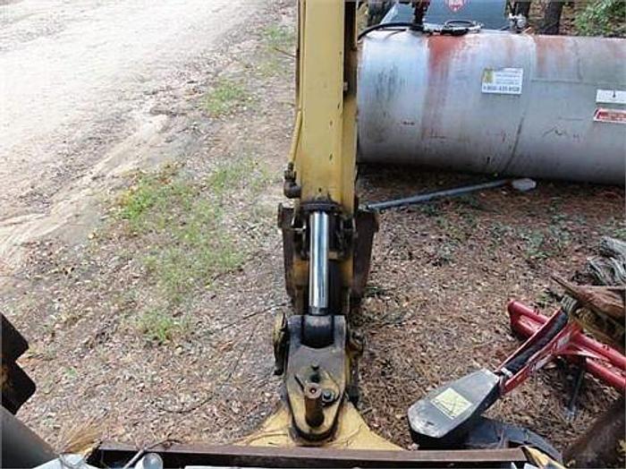 Used 1993 CATERPILLAR 416B - BACKHOES