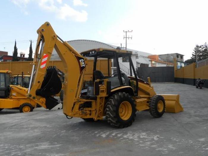 Used 2003 CATERPILLAR 416D - BACKHOES