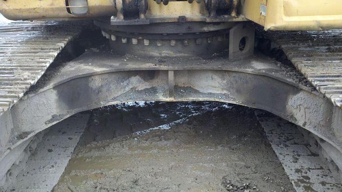 Used 1995 CATERPILLAR 320L - EXCAVATORS