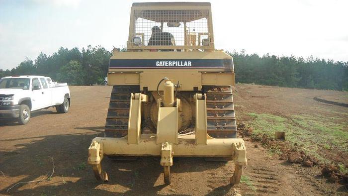 Used CATERPILLAR D6R XL(6MR) - CRAWLER TRACTORS