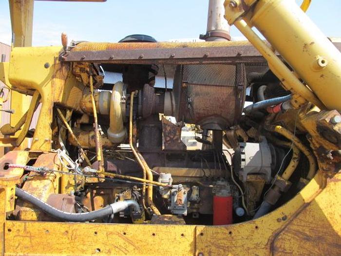 Used 1978 CATERPILLAR D7G - CRAWLER TRACTORS