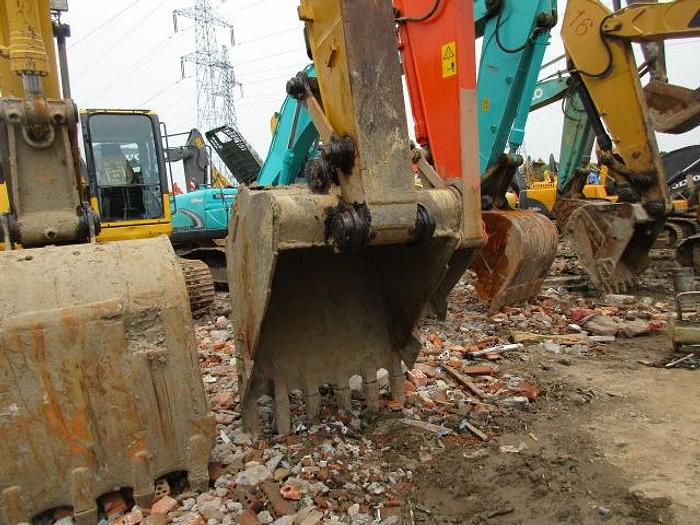 Used 2010 CATERPILLAR 320D - EXCAVATORS