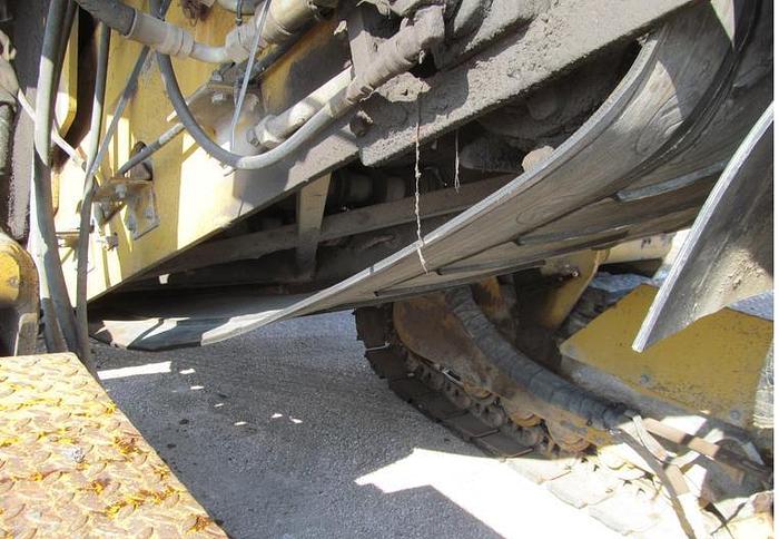 Used 1995 CATERPILLAR PR-450C - ROAD RECLAIMER OFF