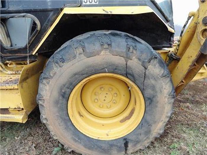 Used 1996 CATERPILLAR 416B - BACKHOES
