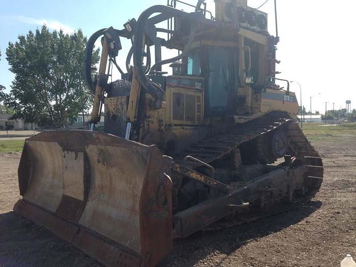 Used 1999 CATERPILLAR D7R LGP - CRAWLER TRACTORS