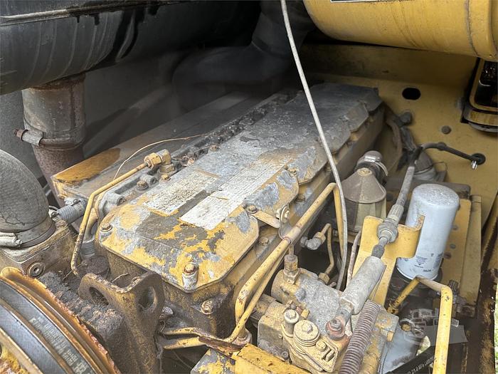 Used 2000 CATERPILLAR 938G - WHEEL LOADERS