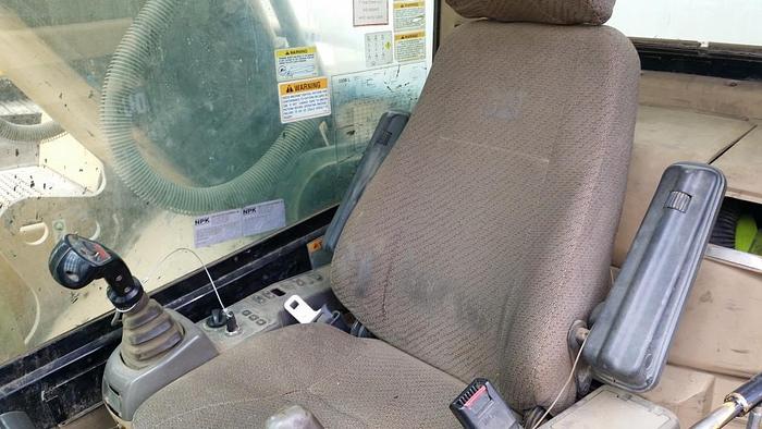 Used 2000 CATERPILLAR 330B - EXCAVATORS