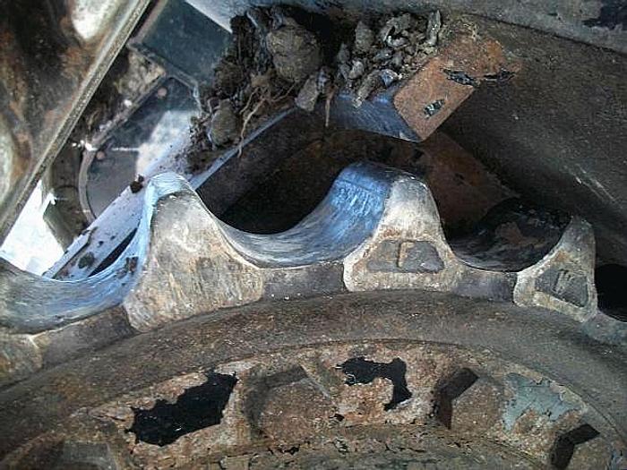 Used 2004 CATERPILLAR 330CL - EXCAVATORS