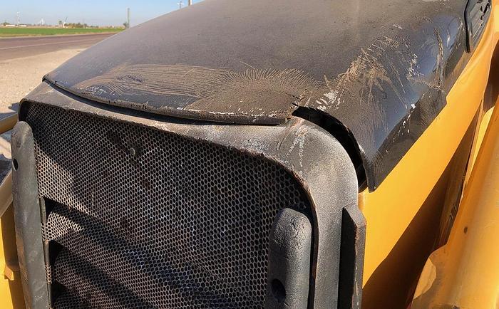 Used 2012 CATERPILLAR 420E