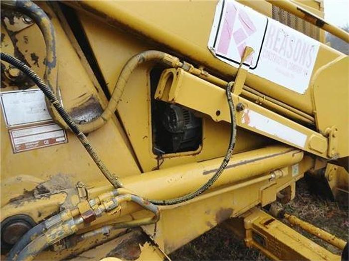 Used 1996 CATERPILLAR 416B - BACKHOES