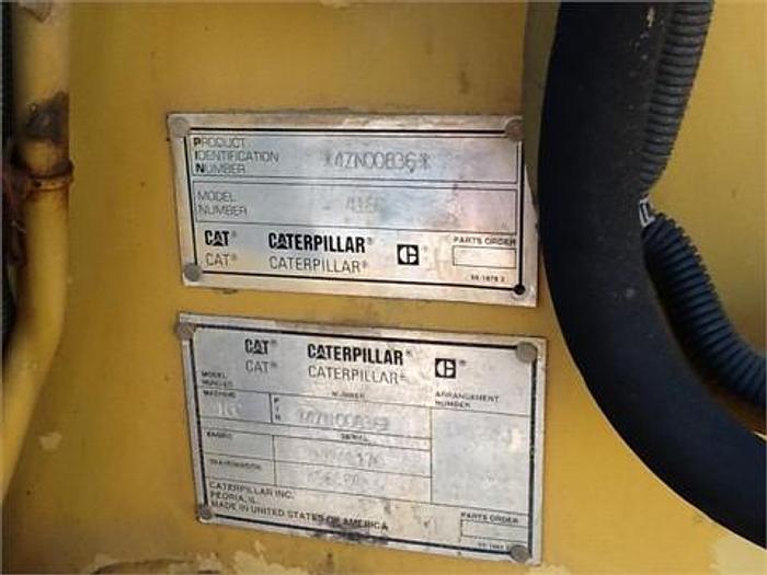 Used 1997 CATERPILLAR 416C - BACKHOES