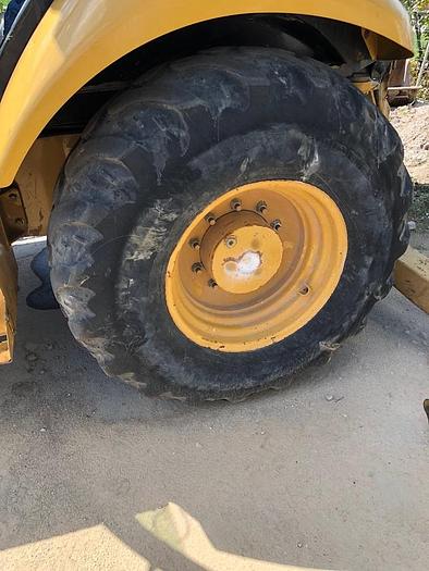 Used 2008 CATERPILLAR 420E - BACKHOES