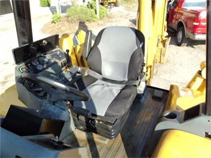 Used 1996 CATERPILLAR 416C(4ZN) - BACKHOES