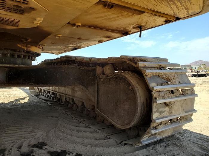 Used CATERPILLAR 325DL - EXCAVATORS