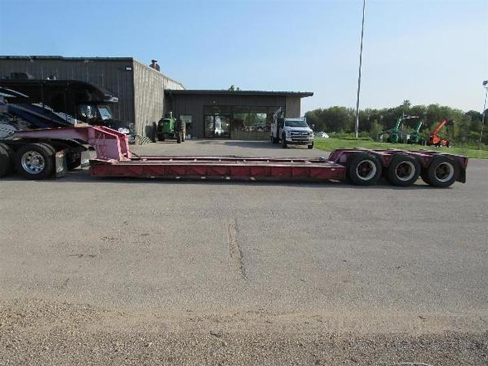 Used 1983 TRAIL KING 1552 4500 - LOWBOYS