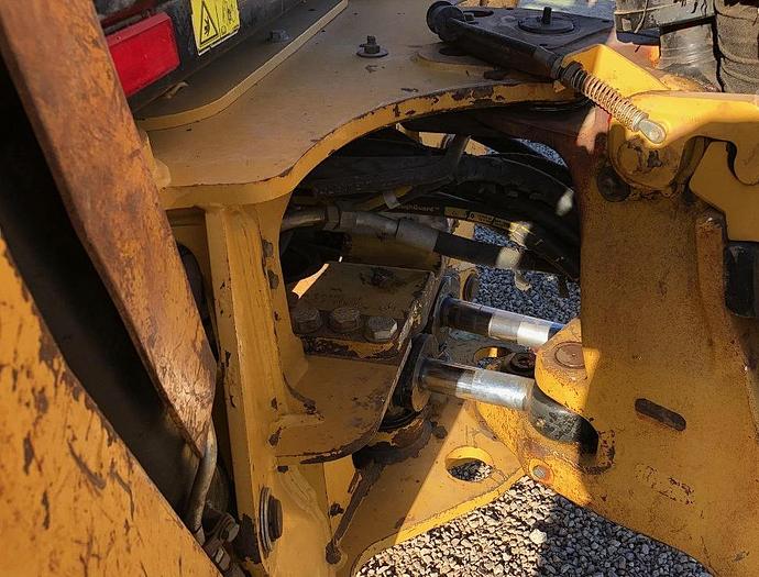 Used 2012 CATERPILLAR 420E