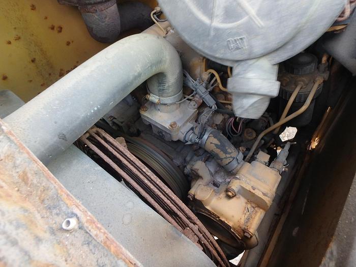 Used 2006 CATERPILLAR 416D - BACKHOES