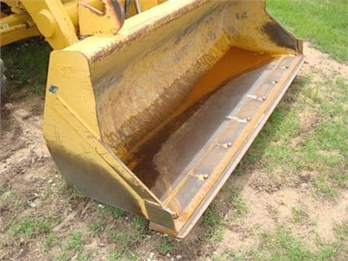 Used 2011 CATERPILLAR 416E - BACKHOES