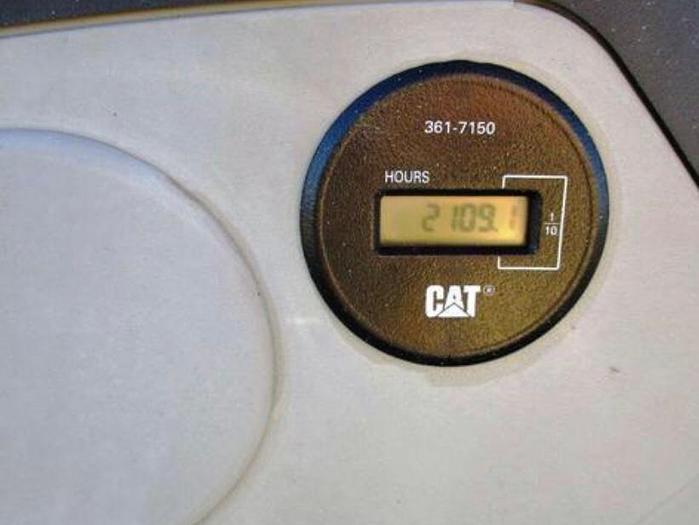 Used 2011 CATERPILLAR 416E - BACKHOES