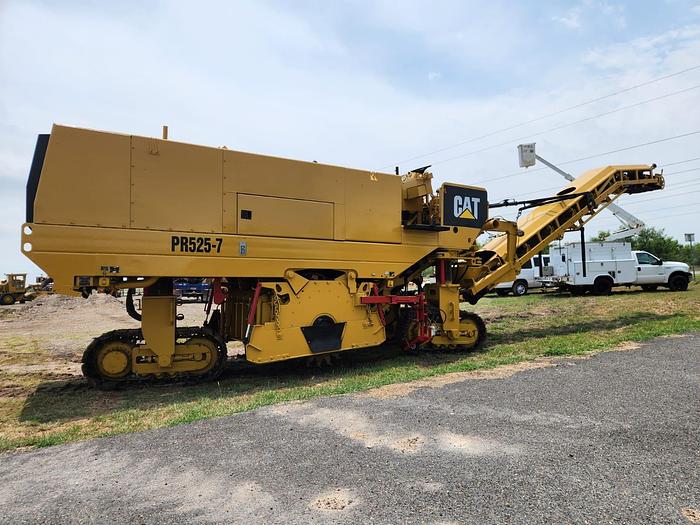 Used 1996 CMI PR525 7(PROFILER) - PAVING EQUIPMENT