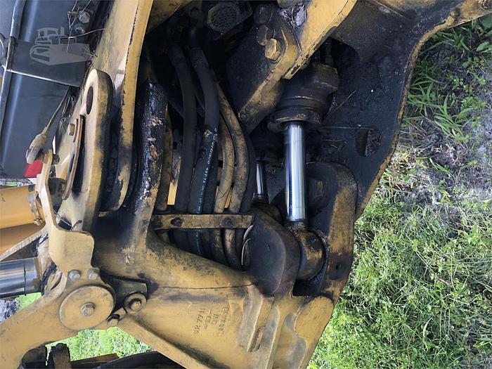 Used 2000 CATERPILLAR 416C - BACKHOES