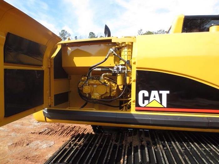 Used 2007 CATERPILLAR 320C L - EXCAVATORS