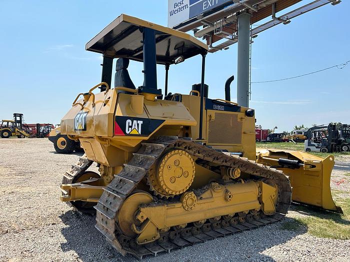 Used 2002 CATERPILLAR D6M - CRAWLER TRACTORS